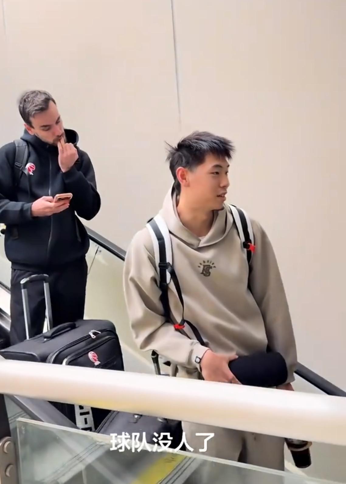 OB电竞app下载-广东今日早报！崔永熙吐槽球队没人，黄明依合同到期，萨林杰复出